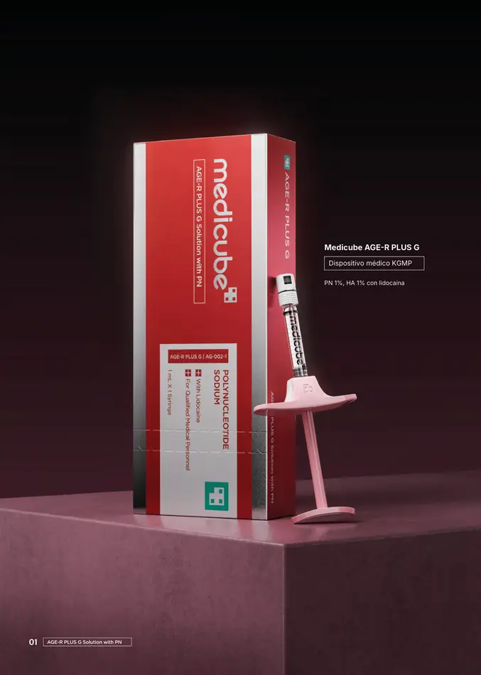 AGE-R PLUS G